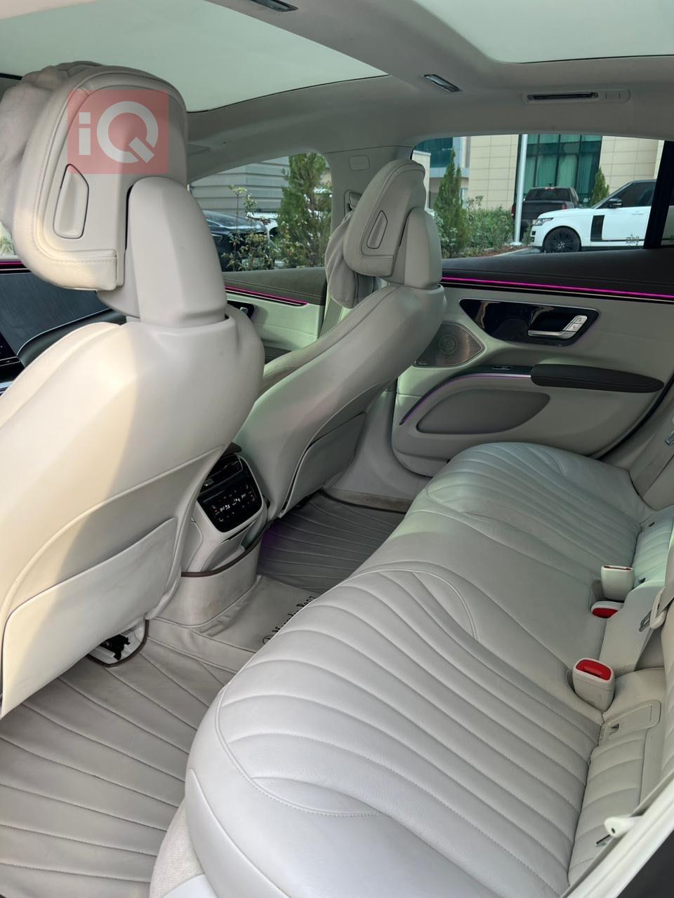 مرسيدس بنز EQS